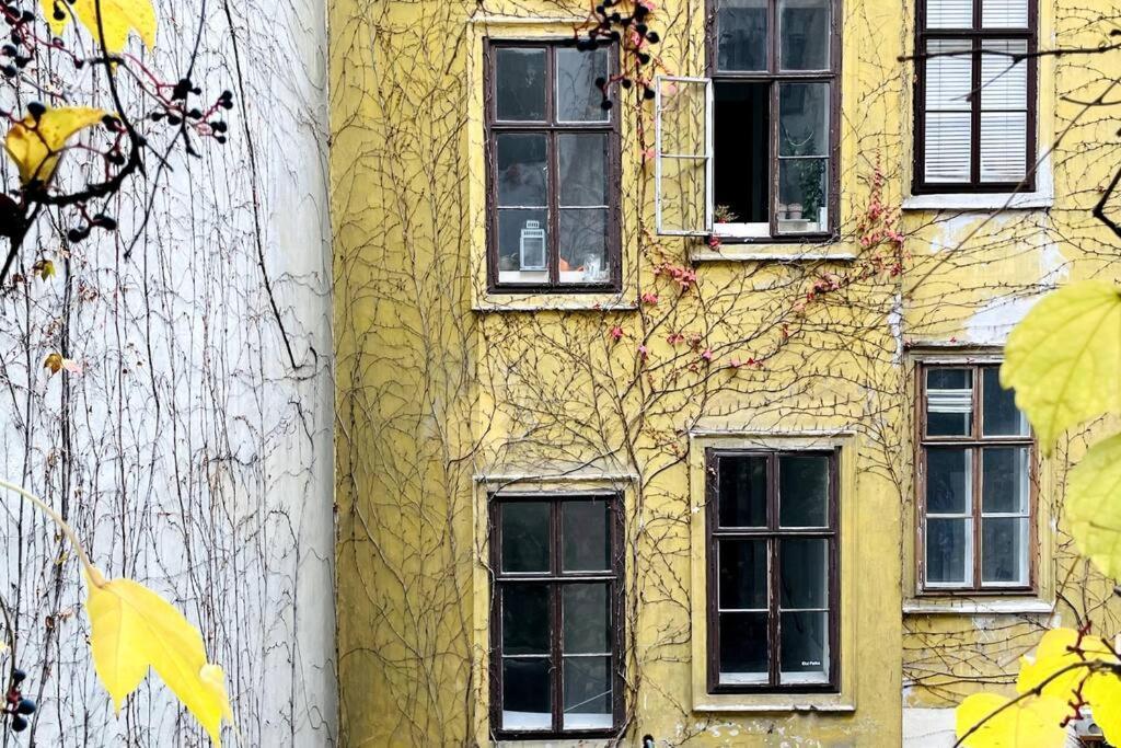City-Center-Apartment Hip Area, Big & New Wien Exterior foto