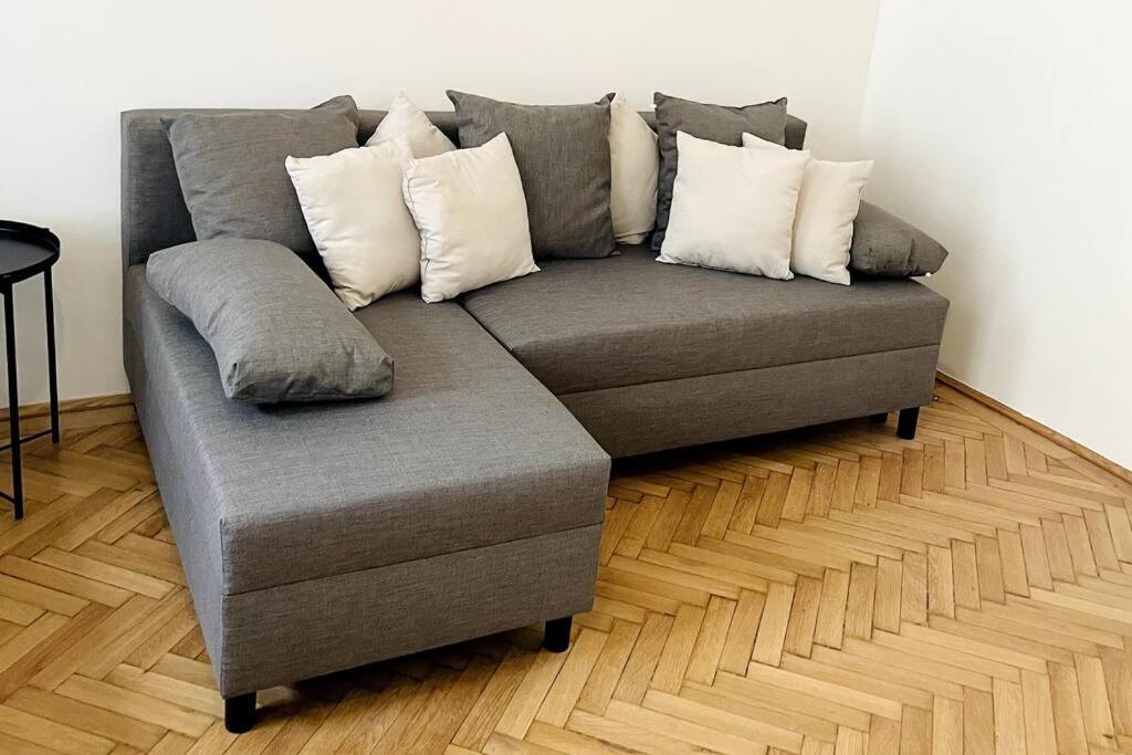 City-Center-Apartment Hip Area, Big & New Wien Exterior foto