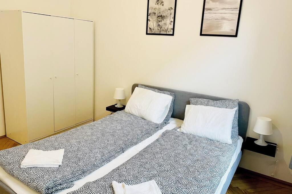 City-Center-Apartment Hip Area, Big & New Wien Exterior foto